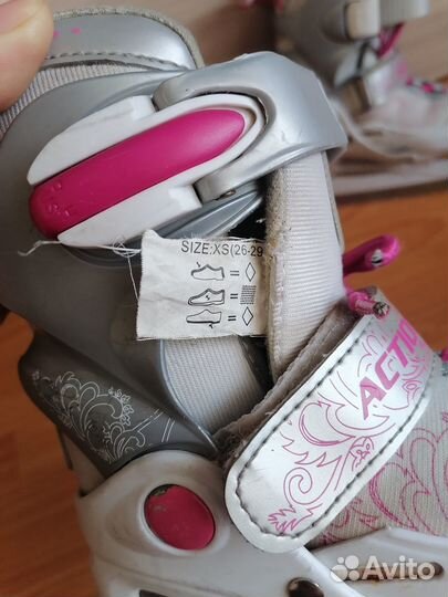 Коньки 26-29