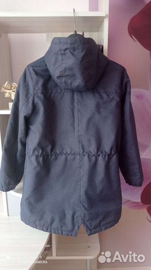 Куртка для мальчика