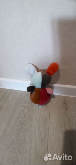 Детские игрушки мягкие