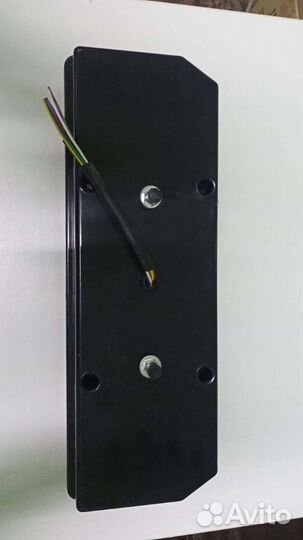 Фонарь задний многосекц. правый с треугольником eu