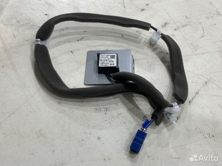 Блок управления антенна GPS