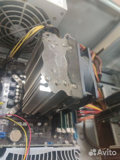 Компьютер Intel core i7 24гб