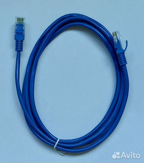 Кабель ethernet