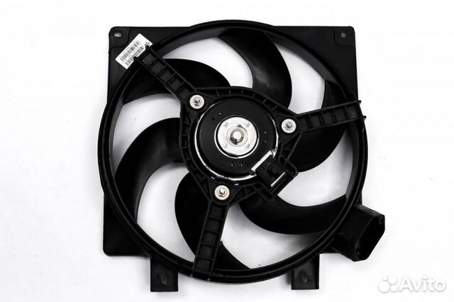 Мотор вентилятора с диффузором BM1B