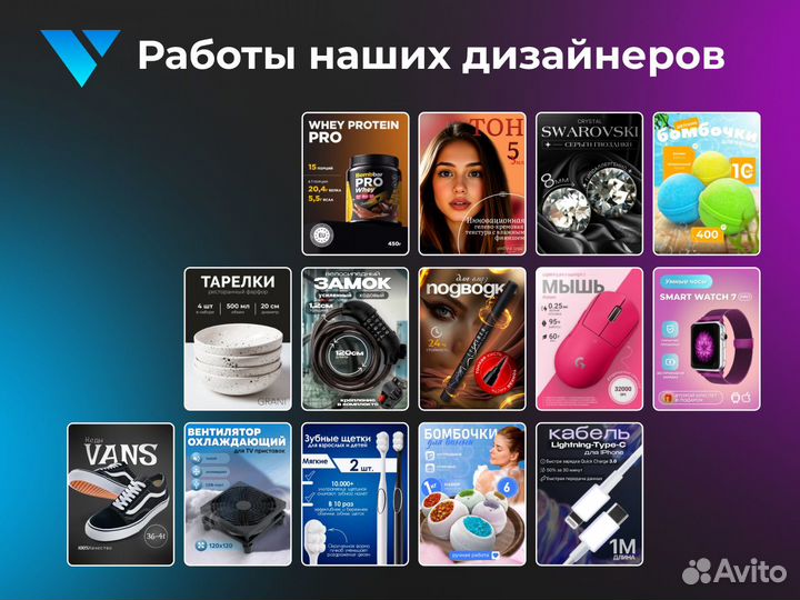 Инфографика для маркетплейсов