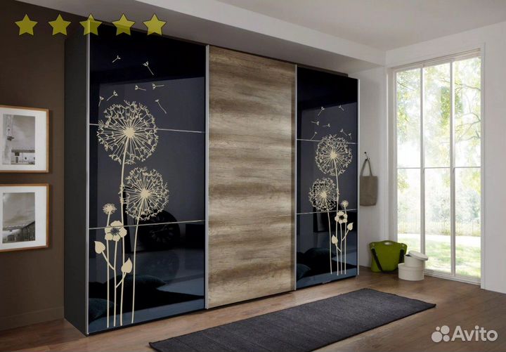 Шкаф на заказ доставка установка