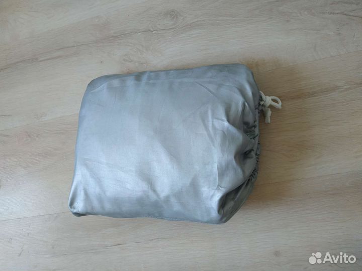 Тент (чехол) на мотоцикл