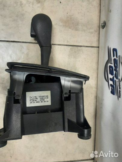 Селектор ркпп Opel Corsa C Z12XE 2004