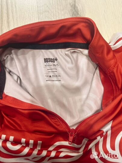 Лыжный гоночный комбинезон bosco