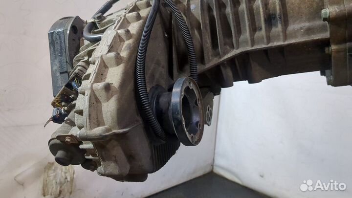 Кпп - автомат (АКПП) 4х4 Volkswagen Touareg 2.5 TDI, 2006