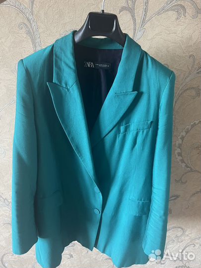 Жакет zara