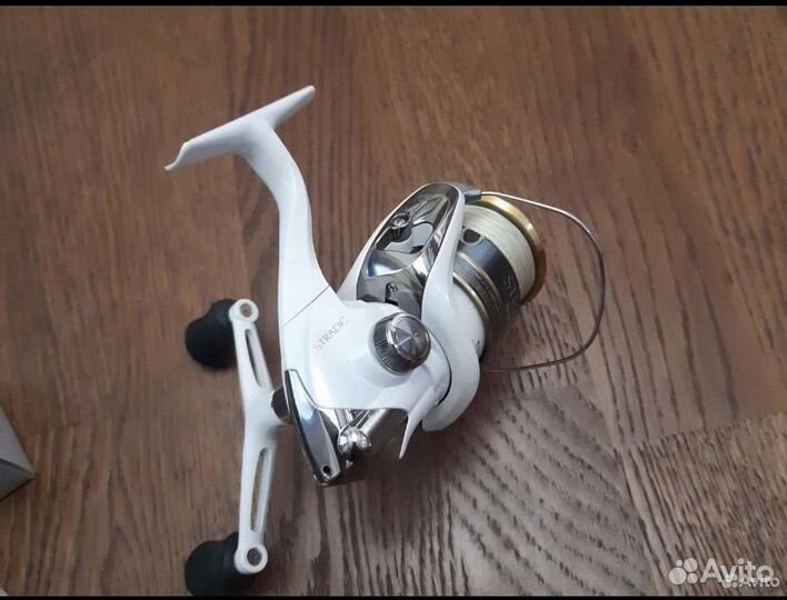 Катушка shimano stradic 4000 FC