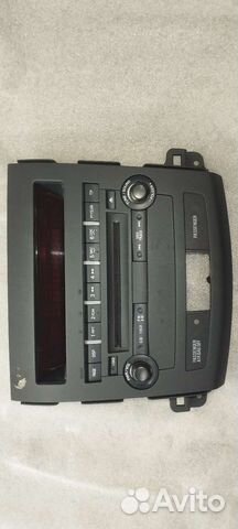 Штатное головное устройство Peugeot 4007