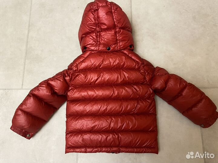 Пуховик Moncler оригинал
