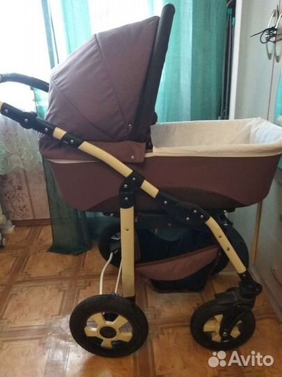 Коляска 2 in 1