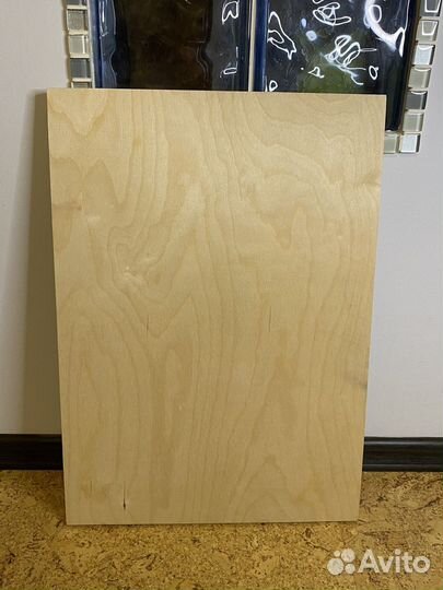 Планшет для рисования деревянный