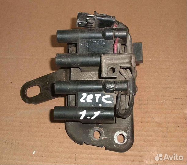 Катушка зажигания Hyundai Getz