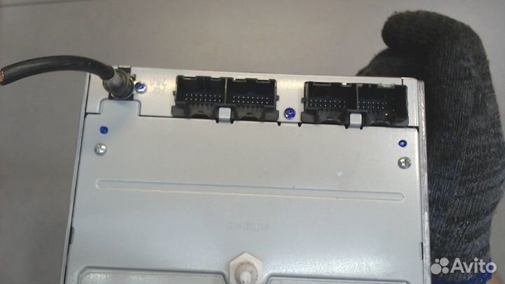 Магнитола Chevrolet Tahoe, 2007