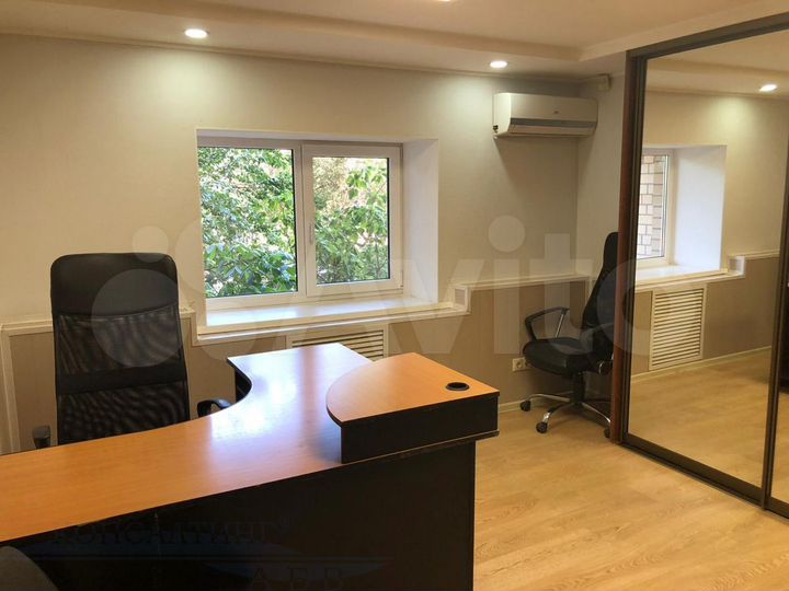 Офисное помещение, 65 м²