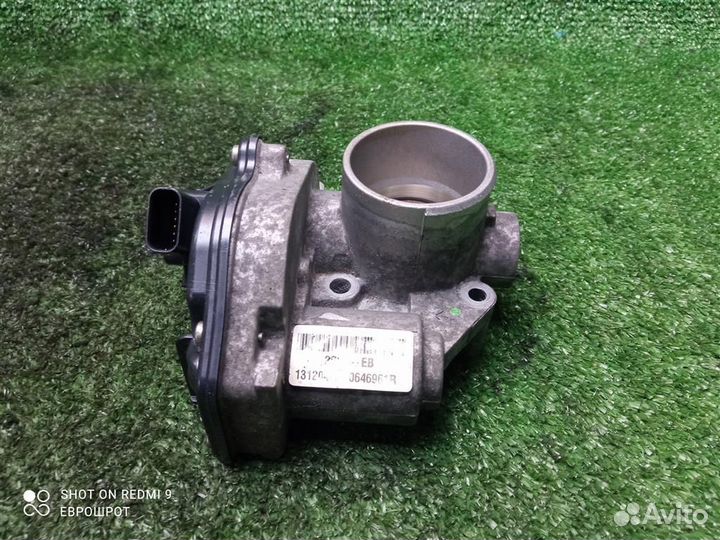 Заслонка дроссельная Ford Focus 2 (2005-2011)