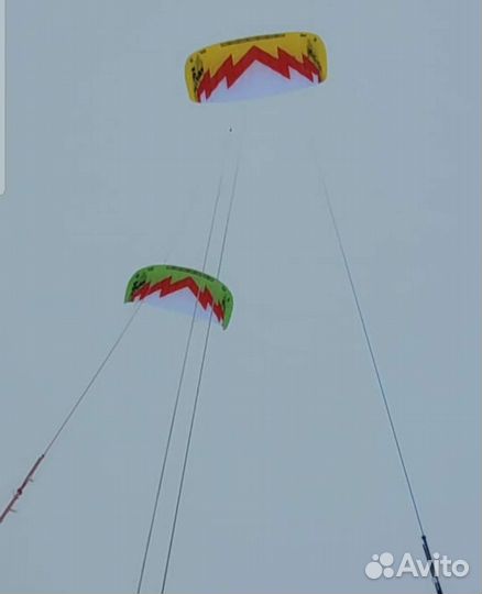 Кайт Ozone Summite