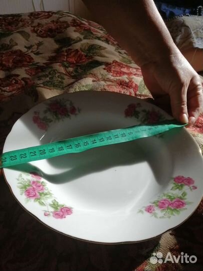 Глубокая тарелка