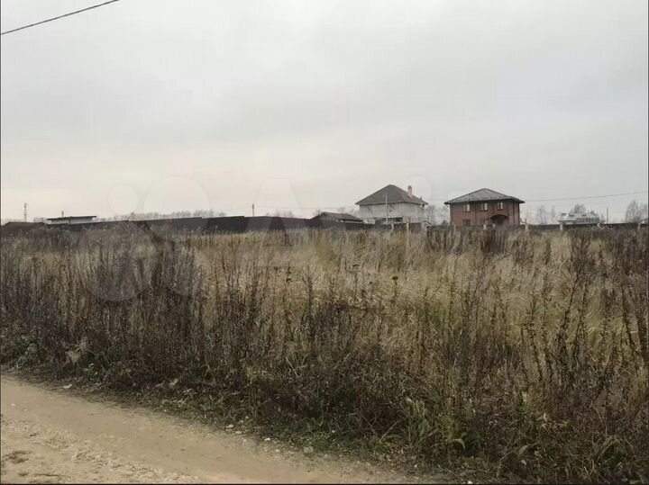 Участок 8,2 сот. (ИЖС)