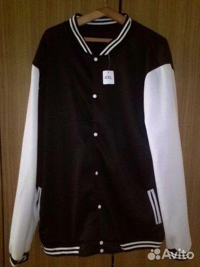 Бейсбольная куртка