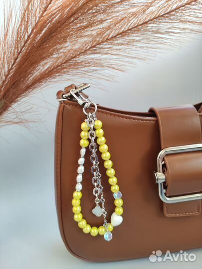 Брелок обвес на сумку, джинсы, телефон