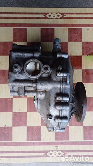 Редуктор 3.47 на авиадвигатель rotax (ротакс) 582