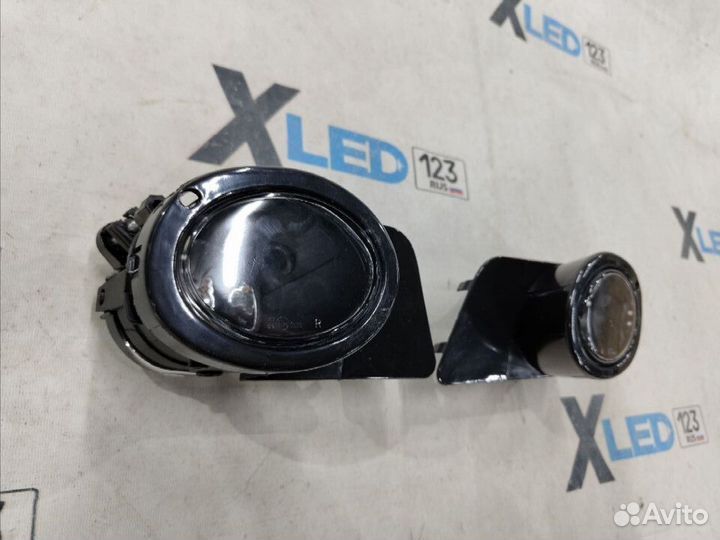 Птф туманка правая левая BMW 5 E39 M5 с кольцами