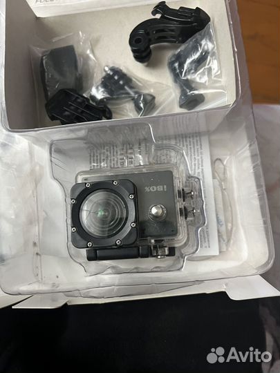 Экшен камера Extrime