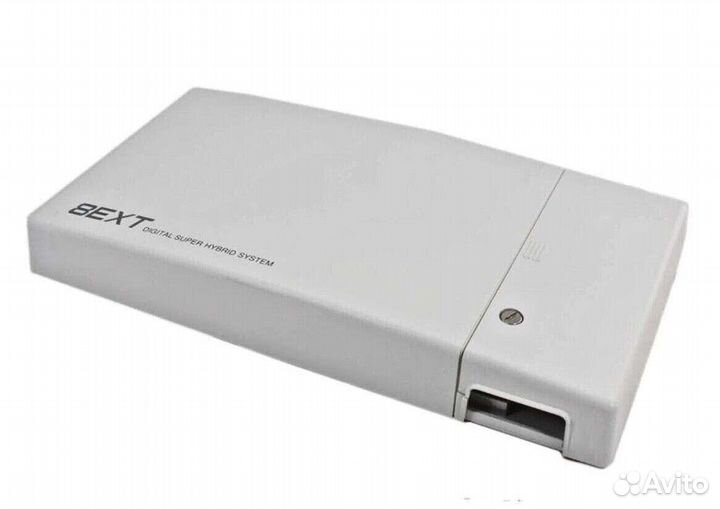 Карты расширения для атс Panasonic