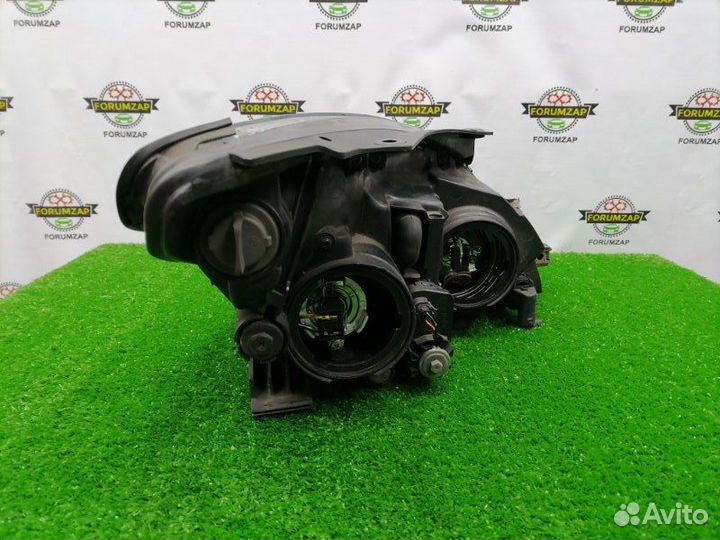 Фара галогеновая передняя левая Hyundai I30 FD