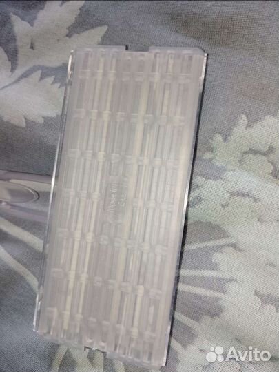 Касса букв и цифр/пинцет для самонаборной печати