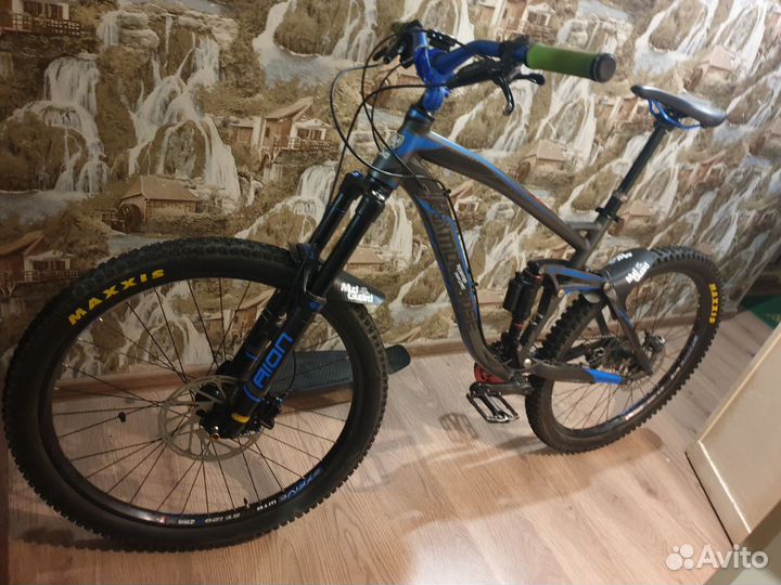 Велосипед Mongoose teocali 2018, 27.5 custom