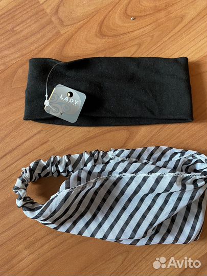 Повязка на голову Новая