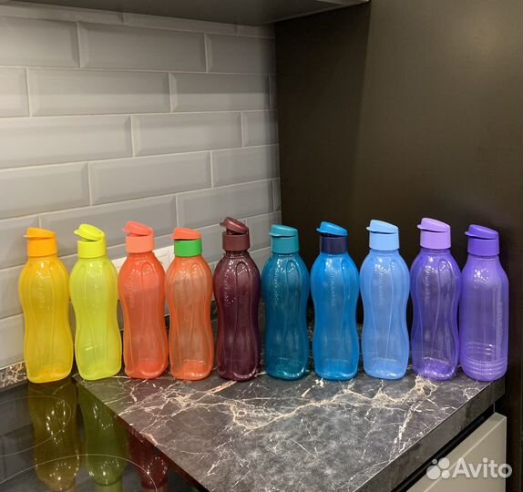 Бутылка Tupperware