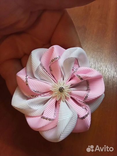 Бантики ручной работы