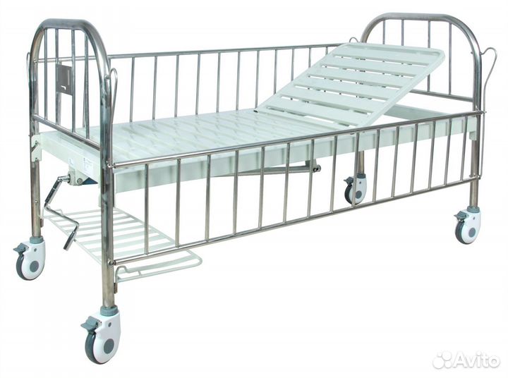 Медицинская кровать функциональная
