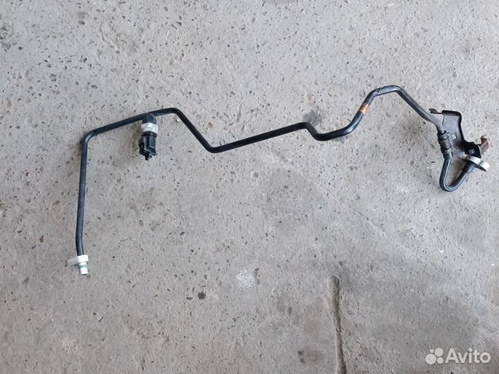 Трубка кондиционера nissan qashqai g11