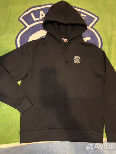 Худи supreme lacoste оригинал