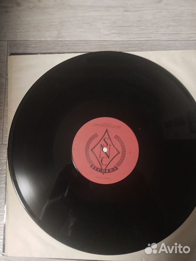 Lp Коррозия металла «Орден сатаны»