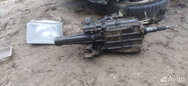 Кпп 4 ступка Волга Газ 3110 3102 31029 31105