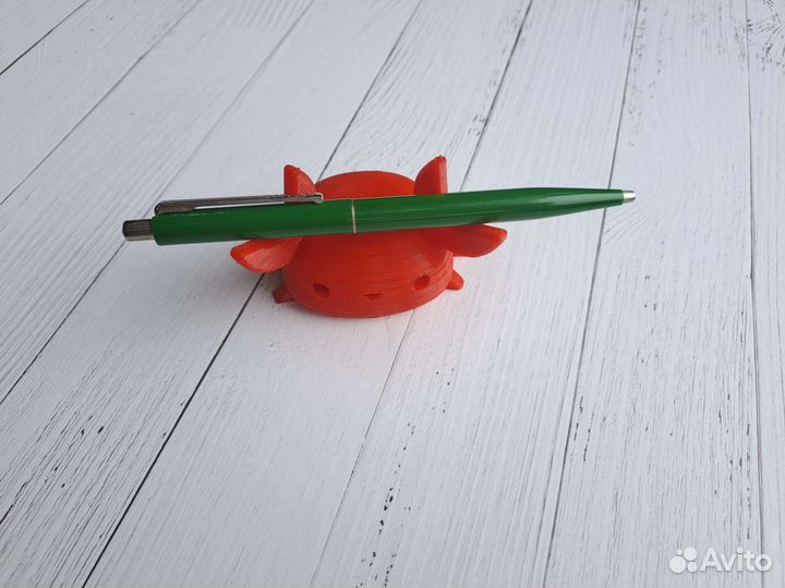 Подставка для ручки, карандаша, кисти