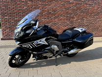 BMW K1600GT