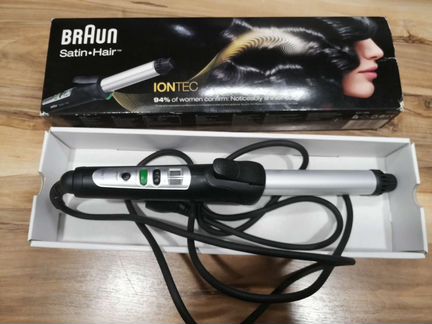 Плойка Braun Satin Hair iontec