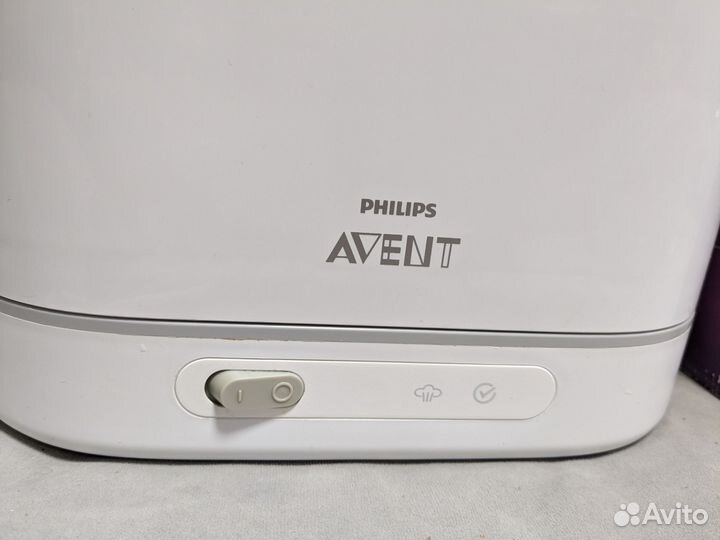 Стерилизатор philips avent