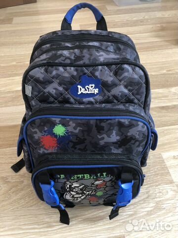 Рюкзак для первоклассника