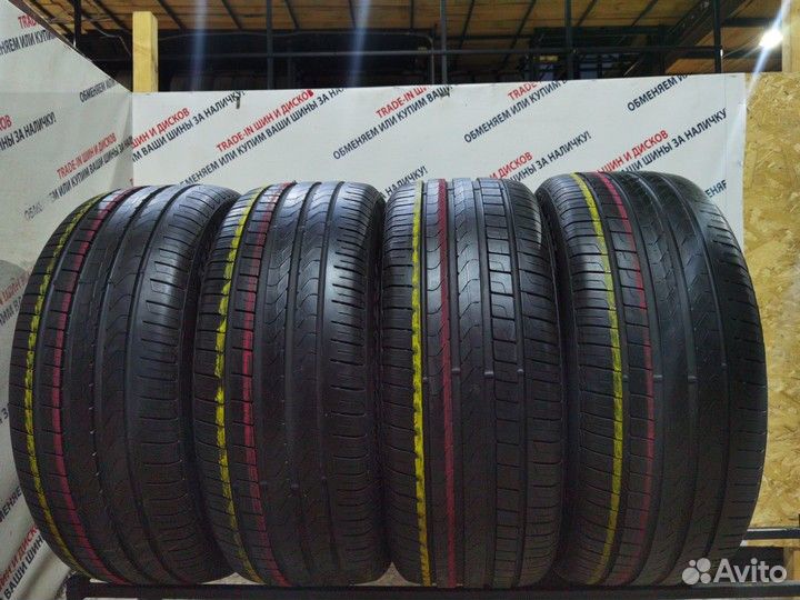 Pirelli Scorpion Verde 255/45 R20 101W